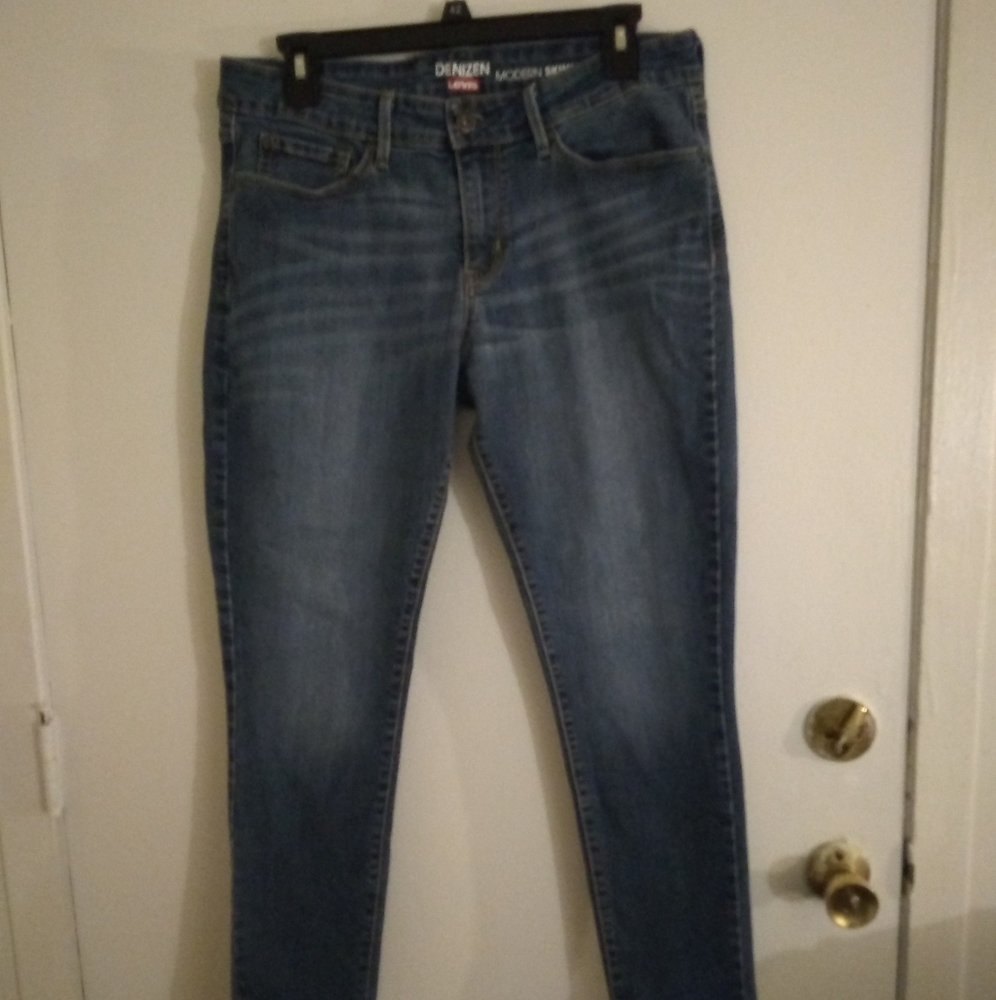 Levi's Skinny Jeans